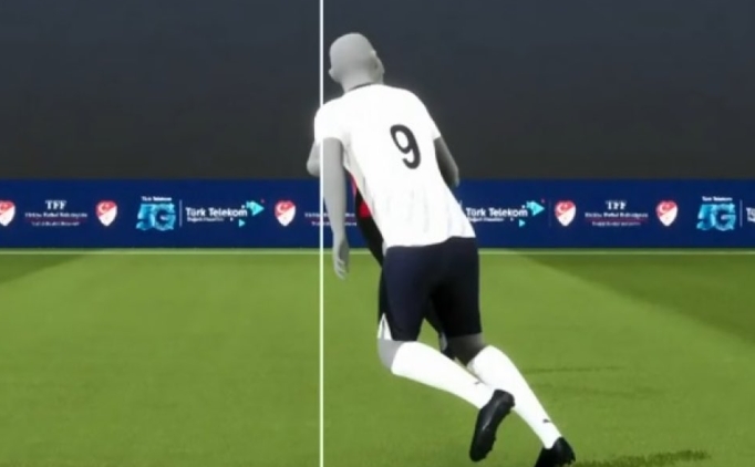 Fenerbah�e'nin gol� iptal edildi!