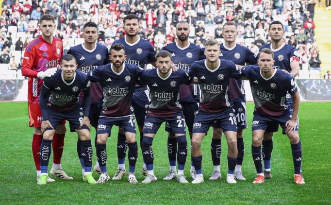 FIFA'dan Antalyaspor, Alanyaspor, Sakaryaspor ve �anl�urfaspor'a yasak