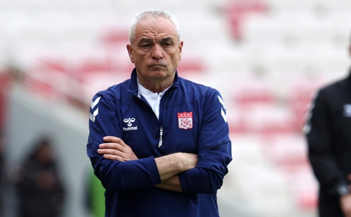 Rza almbay'dan Sivasspor'a veda mesaj