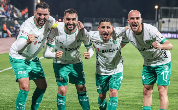 I�d�r FK, Sakaryaspor'u farkl� ge�ti
