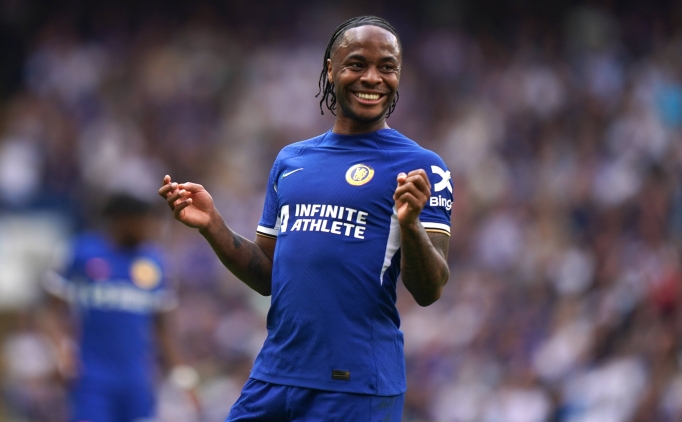 Galatasaray'dan Raheem Sterling ata��!