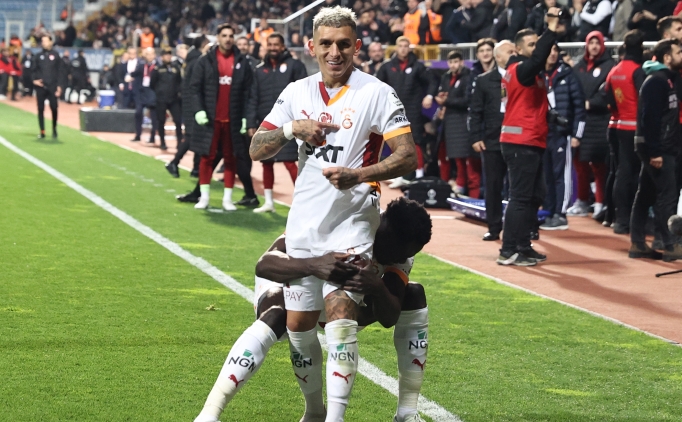 Torreira: 'Bir s�re daha Galatasaray'day�m!'