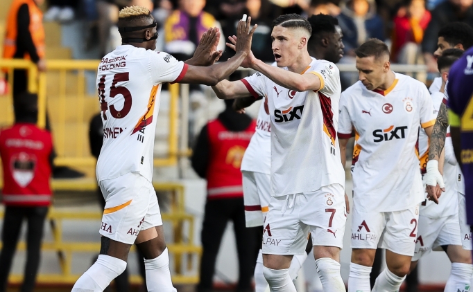 Sallai: 'En �nemlisi tak�m�n hedefi'