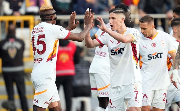 Sallai, ligde Ey�pspor'a at�yor!