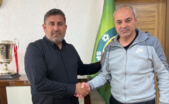 �anl�urfaspor'da Erkan S�zeri d�nemi