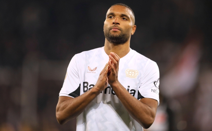 Barcelona'ya Jonathan Tah transferinde dev rakip!