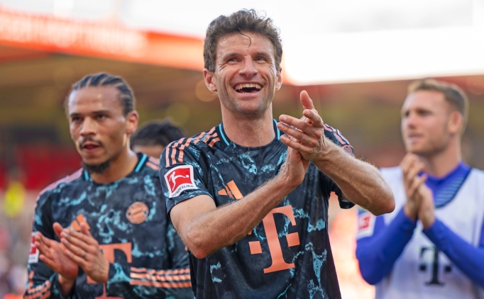 Thomas M�ller'e yap�lan teklif ilgisini �ekti!