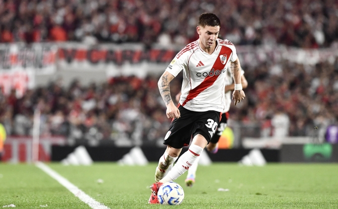 Real Madrid, Mastantuono i�in Arjantin'de!