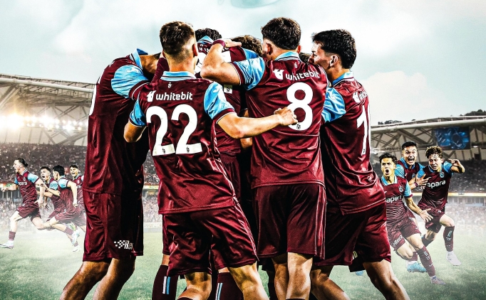 Trabzonspor: 'Bu �lkenin gururusunuz'
