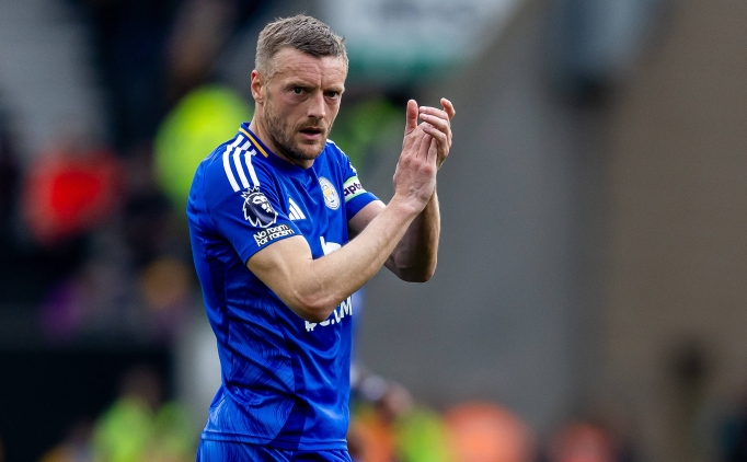 Jamie Vardy, Premier Lig'de kalmak istiyor!