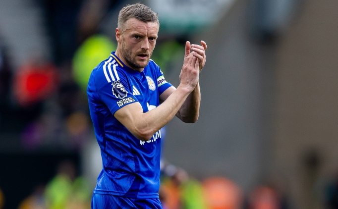 Jamie Vardy, talya'ya gidiyor!