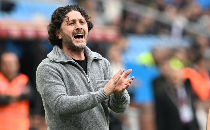 Fatih Tekke: 'Tarihi bir ba�ar�'