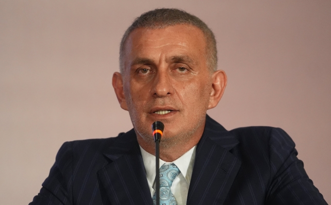 �brahim Hac�osmano�lu: 'Dar�s� di�er tak�mlar�n, milli tak�m�n ba��na'