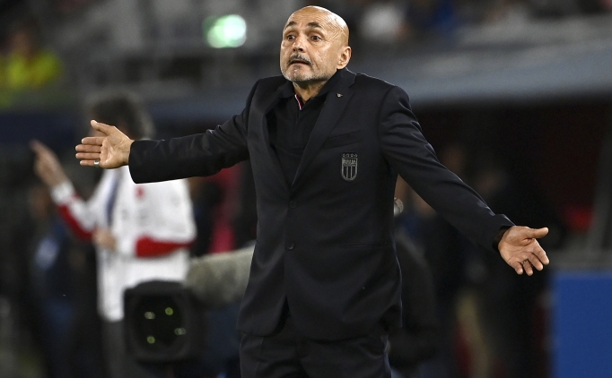 �talya'da ayr�l�k: Spalletti g�revden al�nd�!