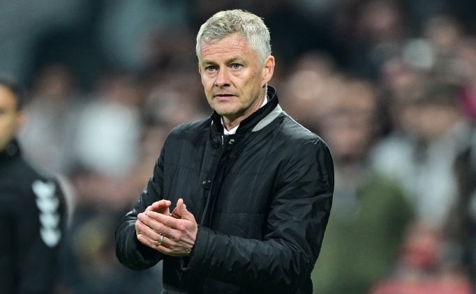 Be�ikta�'�n kozu Solskjaer!