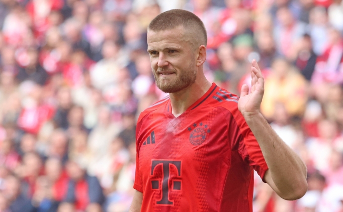 Bayern M�nih'te Eric Dier'a veda!