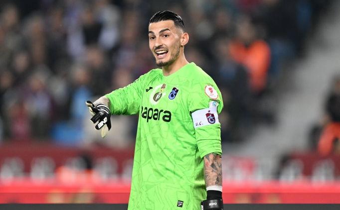 Trabzonspor'dan sakatl�k a��klamas�!