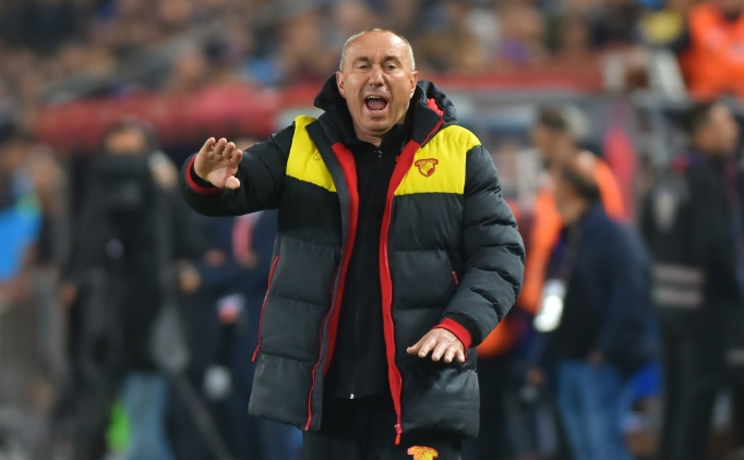 Stanimir Stoilov: '6 gol yersen kazanamazs�n!'