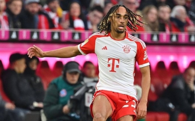 Galatasaray'da Sacha Boey plan�!