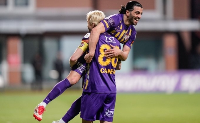 Ey�pspor'da Sel�uk �ahin d�nemi ba�l�yor