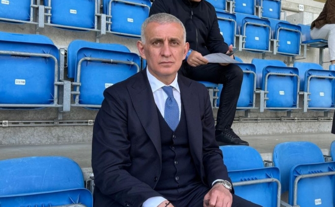 Hac�osmano�lu: 'Dar�s� milli tak�m�n ba��na'