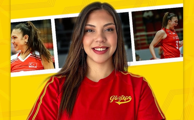 G�ztepe Voleybol Tak�m�, Emine Ar�c�'y� kadrosuna katt�