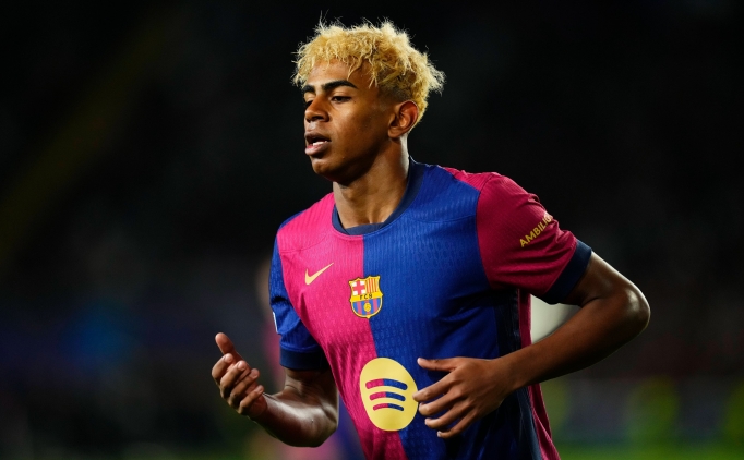 Ronaldinho'dan Lamine Yamal'a b�y�k �vg�!