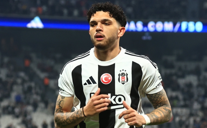 Be�ikta�'ta Emrecan Terzi'den bu sezon bir ilk!