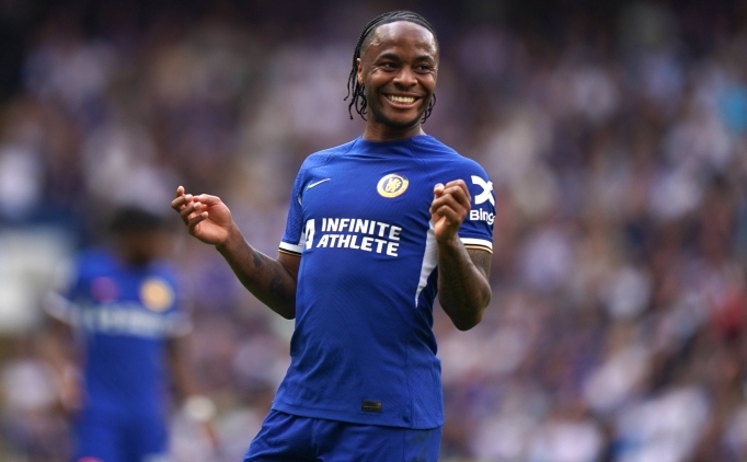 Trabzonspor'da Sterling srprizi!