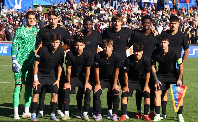 Trabzonspor'un rakibi Barcelona