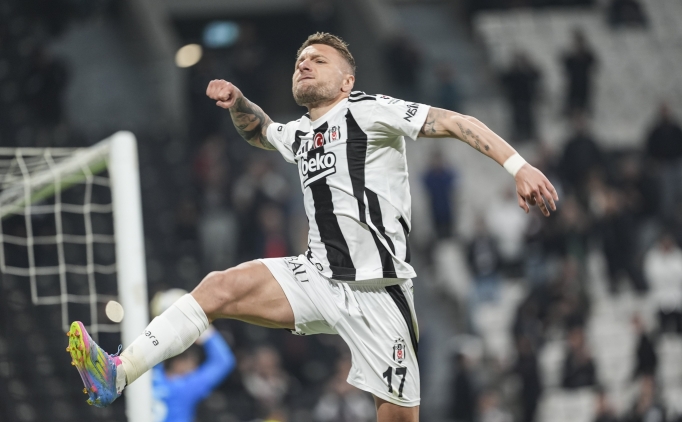 Be�ikta�'�n en skorer ismi Immobile