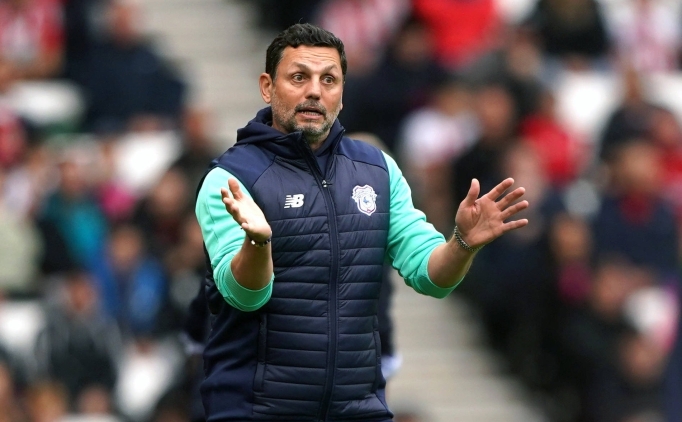 Antalyaspor'da Emre Belzolu yerine Erol Bulut