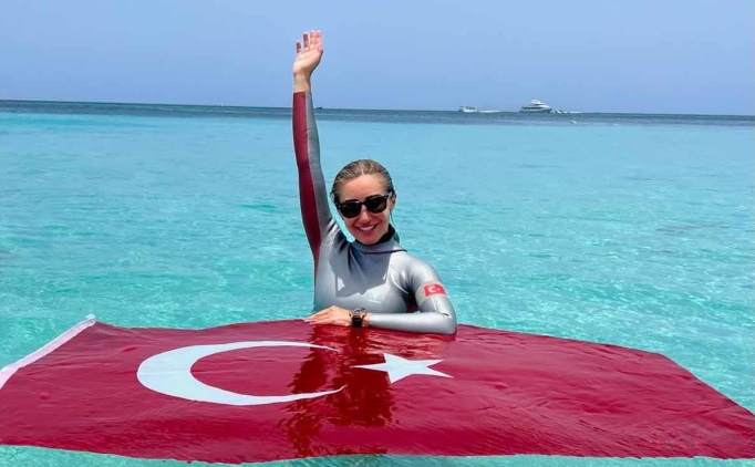 ahika Ercmen, nefesini Gazze iin tutacak