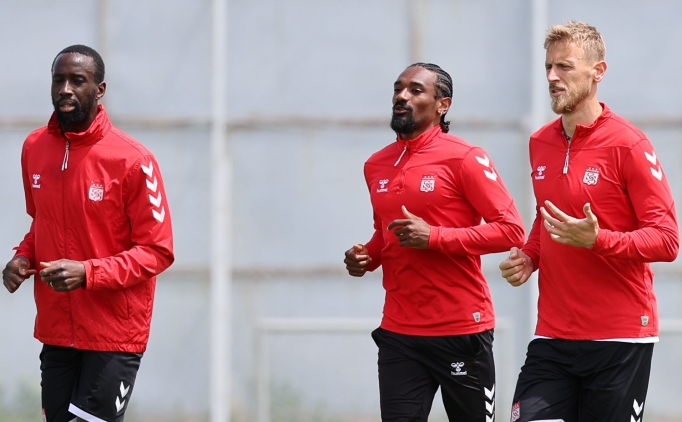 Sivasspor'da ligde kalmak iin kritik viraj