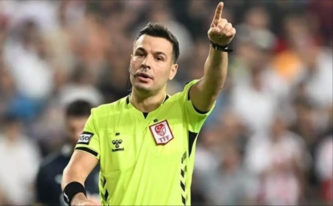 ��te S�per Lig'de son haftan�n hakemleri!