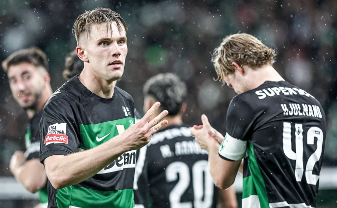 Al Hilal'de hedef Gy�keres!