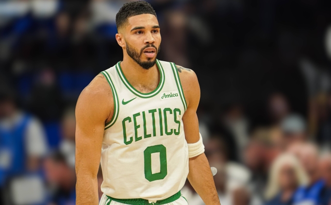 Jayson Tatum'dan Gztepe paylam!