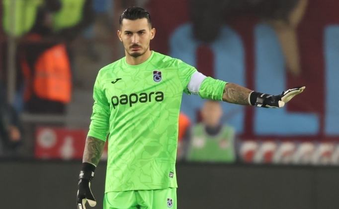 Trabzonspor'da U�urcan geli�mesi!