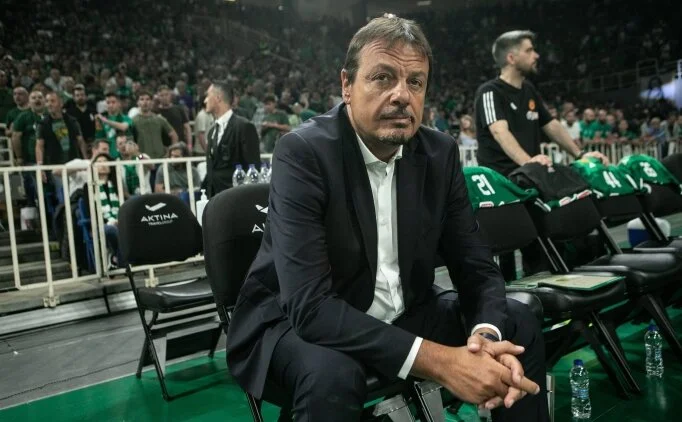 Ergin Ataman, EuroLeague'e meydan okudu!