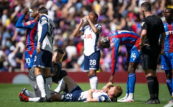 Tottenham'da sakatl�k: Avrupa finalini ka��racak!