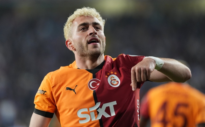 Bar�� Alper, 12 gole ula�t�!