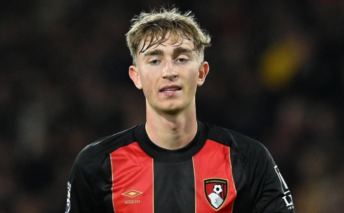 Real Madrid, Dean Huijsen ile anla�t�!