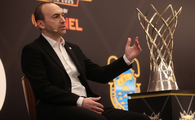 Yakup Sekizkk'den Final Four aklamas!