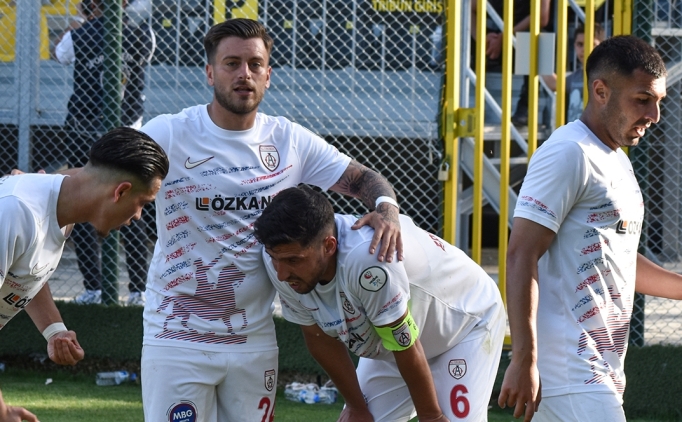 2.Lig'de play off heyecan�!