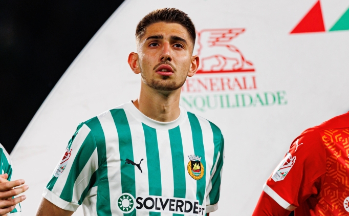 Demir Ege'nin golleri yetmedi: Portekiz'de inan�lmaz ma�!