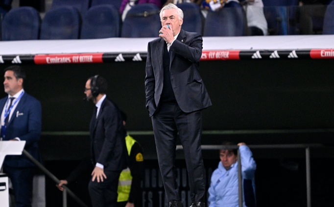 Real Madrid'de Carlo Ancelotti ile yollar ayr�ld�!