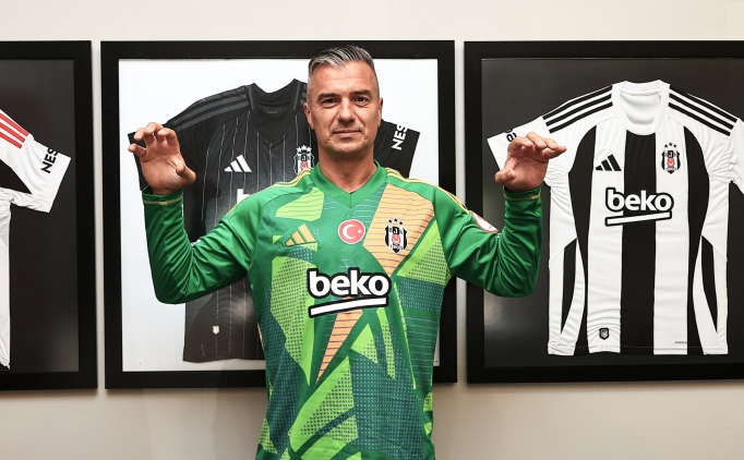 Be�ikta�'ta s�rpriz geli�me: Daniel Pancu