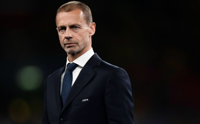 Ceferin'den Galatasaray'�n davetine yan�t