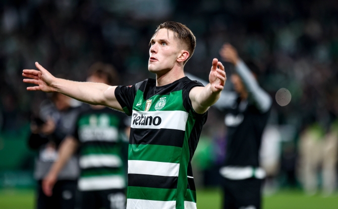 Real Madrid'in yeni hedefi: Gy�keres!