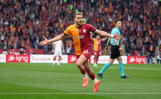 Bar�� Alper Y�lmaz: '�ok heyecanlan�yordum'